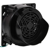NNEVL LED String Lights with 66 LEDs and Fan 660 cm