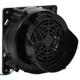 NNEVL LED String Lights with 110 LEDs and Fan 1100 cm