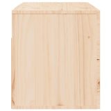 NNEVL Wall-mounted Bedside Cabinets 2 pcs 50x36x40 cm
