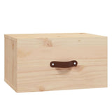NNEVL Wall-mounted Bedside Cabinets 2 pcs 40x29.5x22 cm