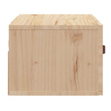 NNEVL Wall-mounted Bedside Cabinets 2 pcs 40x29.5x22 cm