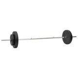 NNEVL Barbell and Dumbbell Plates 60 kg