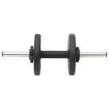 NNEVL Barbell and Dumbbell Plates 60 kg