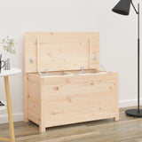NNEVL Bench 80x41x77 cm Solid Wood Pine