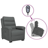 NNEVL Stand up Chair Dark Grey Fabric