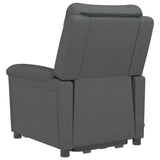 NNEVL Stand up Chair Dark Grey Fabric