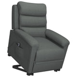 NNEVL Stand up Chair Dark Grey Fabric