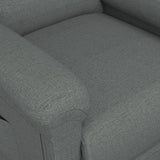 NNEVL Stand up Chair Dark Grey Fabric