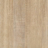 NNEVL Wall Mounted TV Cabinet Sonoma Oak 80x34.5x40 cm
