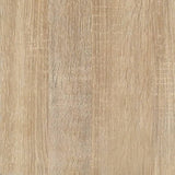 NNEVL Wall Mounted TV Cabinet Sonoma Oak 100x34.5x40 cm
