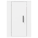 NNEVL Wall Mounted TV Cabinets 2 pcs White 40x34.5x60 cm