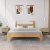NNEVL Bedside Tables 2 pcs Sonoma Oak 50x46x50 cm Engineered Wood