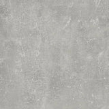 NNEVL Side Table Concrete Grey 50x46x50 cm Engineered Wood