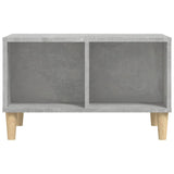 NNEVL Coffee Table Concrete Grey 60x50x36.5 cm Engineered Wood
