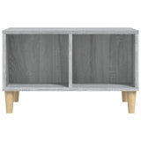 NNEVL Coffee Table Grey Sonoma 60x50x36.5 cm Engineered Wood