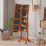 NNEVL Free-Standing Mirror 34x37x146 cm