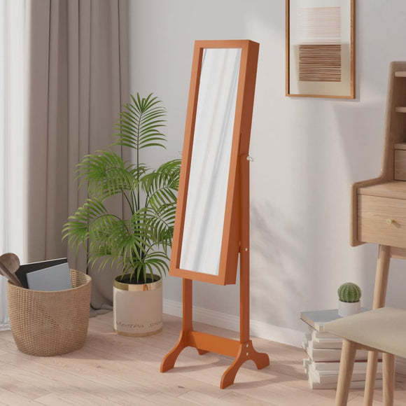 NNEVL Free-Standing Mirror 34x37x146 cm