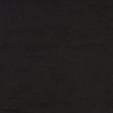NNEVL Armchair Black 62x79x79 cm Velvet