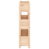 NNEVL Planter 77x25x104.5 cm Solid Wood Pine