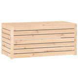 NNEVL Garden Box 101x50.5x46.5 cm Solid Wood Pine