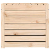 NNEVL Garden Box 101x50.5x46.5 cm Solid Wood Pine
