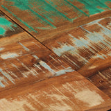 NNEVL Bench 160x35x46 cm Solid Wood Reclaimed