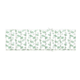 NNEVL Sun Lounger Cushion Leaf Pattern Oxford Fabric