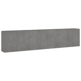 NNEVL Garden Raised Bed 360x40x80 cm Corten Steel