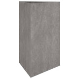 NNEVL Garden Planter 50x43x75 cm Corten Steel