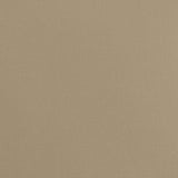 NNEVL Folding Sun Lounger Taupe Oxford Fabric and Powder-coated Steel