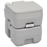 NNEVL Portable Camping Toilet and Water Tank Set