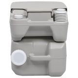 NNEVL Portable Camping Toilet and Water Tank Set