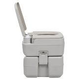 NNEVL Portable Camping Toilet and Water Tank Set