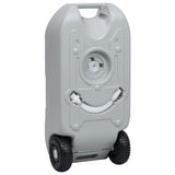 NNEVL Portable Camping Toilet and Handwash Stand Set with Water Tank