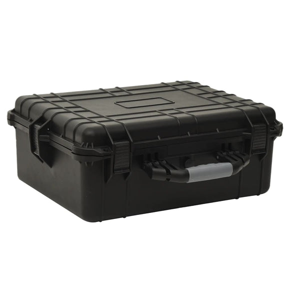 NNEVL Portable Flight Case Black 55x43x21 cm PP