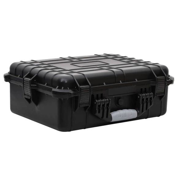 NNEVL Portable Flight Case Black 52x40x19 cm PP