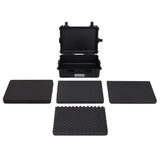 NNEVL Portable Flight Case Black 52x40x19 cm PP