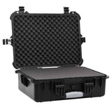 NNEVL Portable Flight Case Black 52x40x19 cm PP