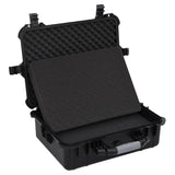 NNEVL Portable Flight Case Black 52x40x19 cm PP