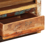 NNEVL TV Cabinets 2 pcs 88x30x40 cm Solid Wood Reclaimed