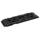 NNEVL Traction Boards 2 pcs Black 107x31x7 cm Nylon