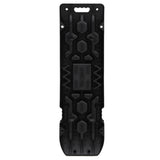NNEVL Traction Boards 2 pcs Black 107x31x7 cm Nylon