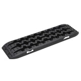 NNEVL Traction Boards 2 pcs Black 106x30.5x7 cm Nylon