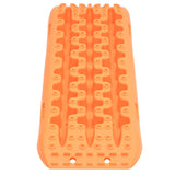 NNEVL Traction Boards 2 pcs Orange 106x30.5x7 cm Nylon