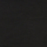 NNEVL High Back Chair Black Velvet Button Design