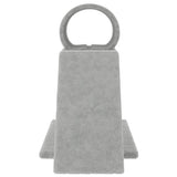 NNEVL Cat Scratching Posts with Tunnel and Ladder Light Grey 55.5 cm