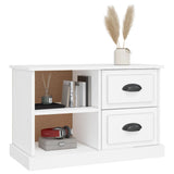 NNEVL TV Cabinet White 73x35.5x47.5 cm Engineered Wood