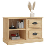 NNEVL TV Cabinet Sonoma Oak 73x35.5x47.5 cm Engineered Wood