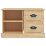 NNEVL TV Cabinet Sonoma Oak 73x35.5x47.5 cm Engineered Wood