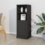 NNEVL Highboard Black 36x35.5x103.5 cm Engineered Wood